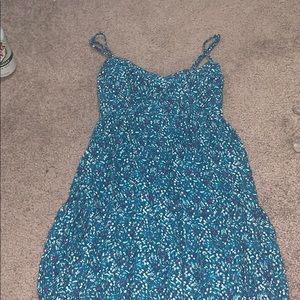 Floral sundress